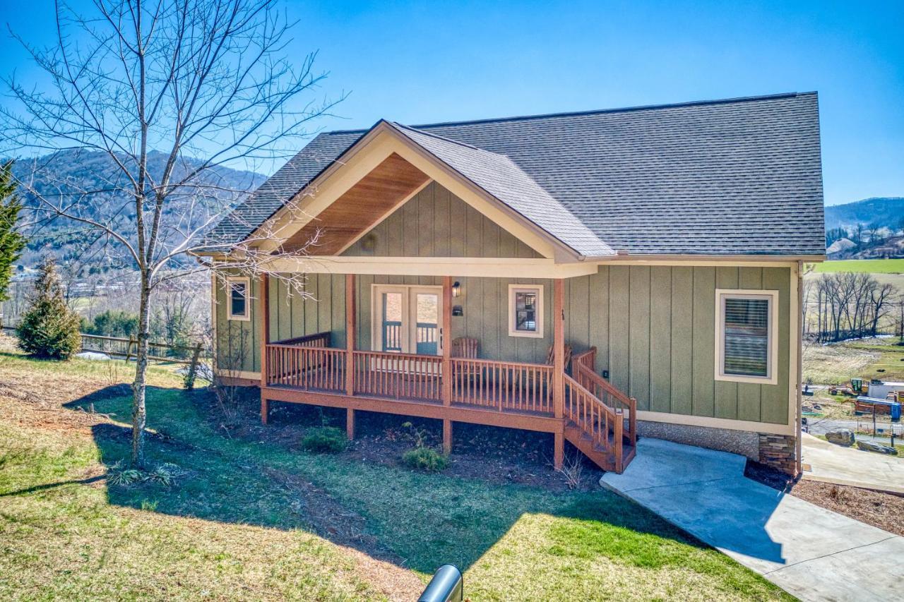 Mountain Valley Splendor Waynesville Exterior photo